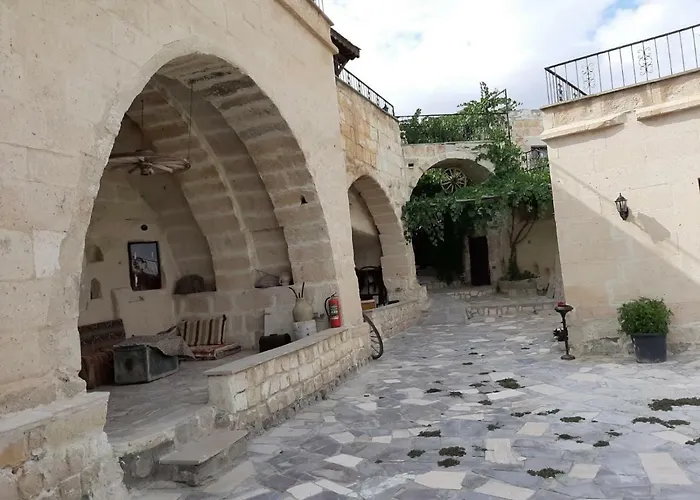 Aziz Cave Hotel
