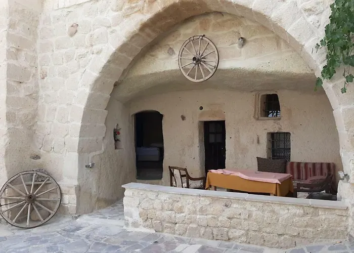 Aziz Cave Hotel Ibrahimpasa, Türkiye
