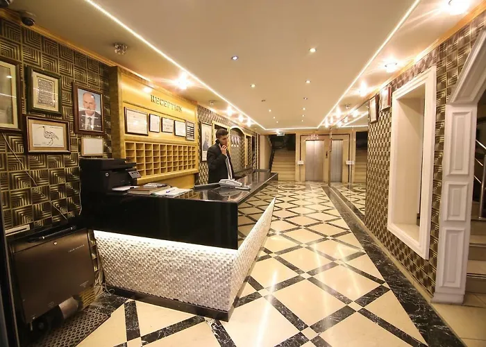 Aykut Palace Otel