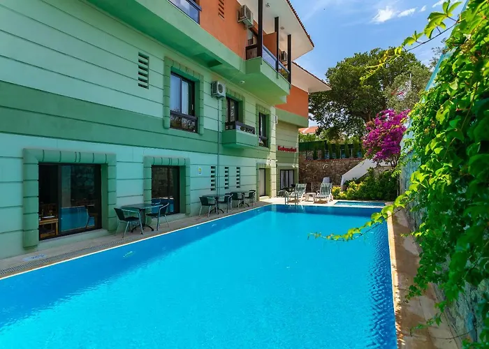 Kabasakal Otel Çeşme, Türkiye