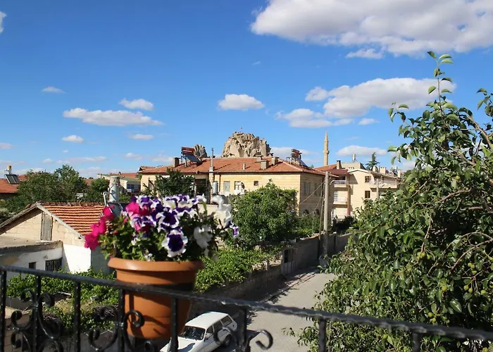 Capiedra Hotel Uchisar, Turkey