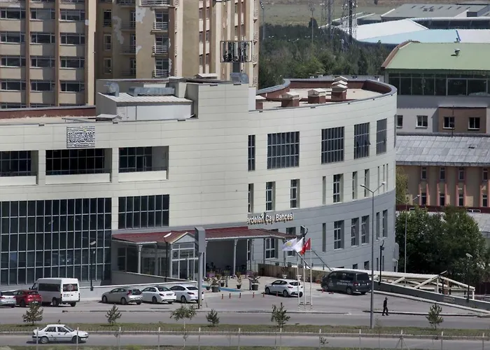 Atatuerk Ueniversitesi Turizm Fakueltesi Uygulama Oteli