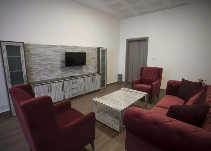 Atatuerk Ueniversitesi Turizm Fakueltesi Uygulama Oteli