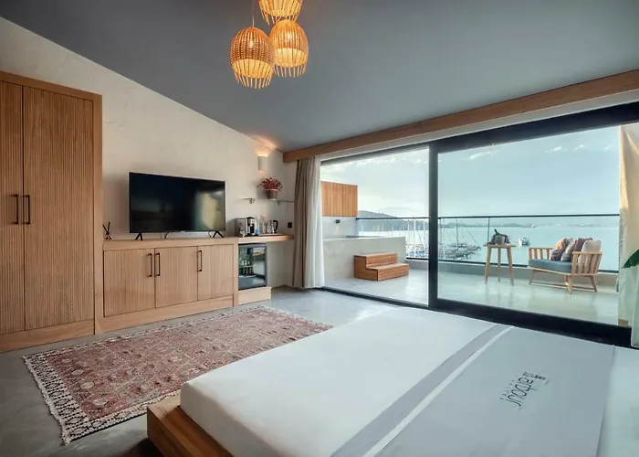 Harbour Suites Fethiye, Türkiye