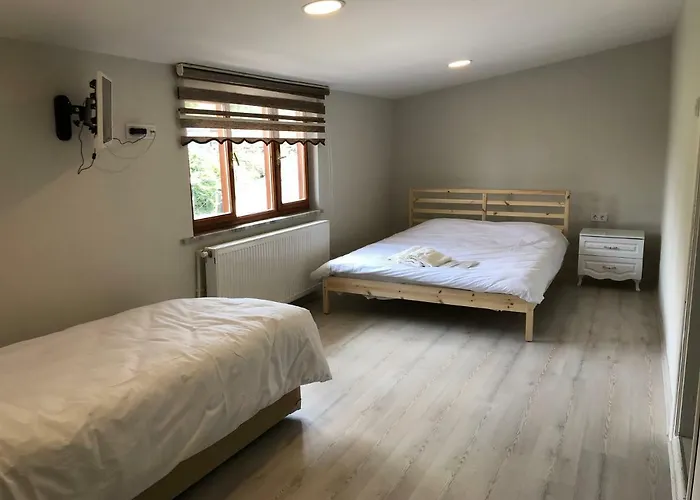 Beyaz Ev Butik Otel Maşukiye Kocaeli, Türkiye
