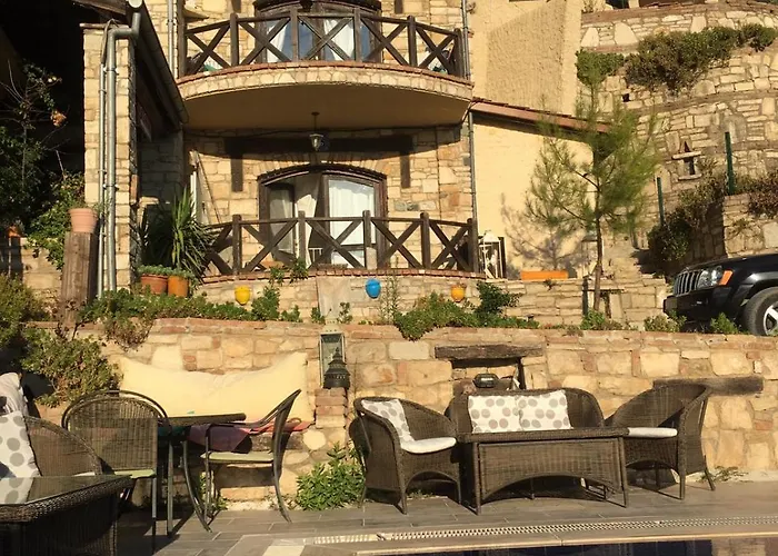 The Stone Castle Boutique Hotel Ağaçlı, Türkiye