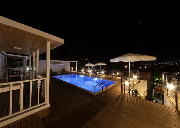 Metins Gümüşlük Otel, Türkiye