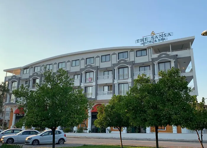 The Sansa Hotel & Spa Manavgat, Türkiye