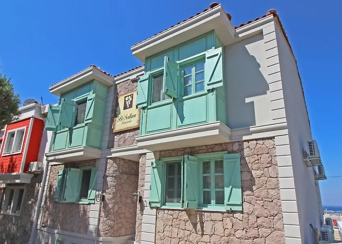 Bi Salkim Bozcaada Otel