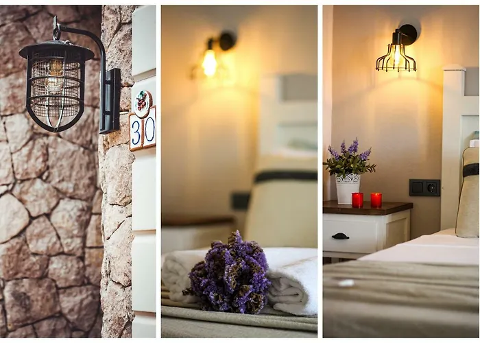 Bi Salkim Bozcaada Otel