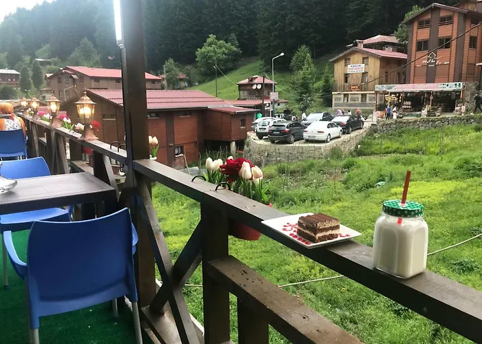 Serender Otel Ayder Yaylası, Türkiye