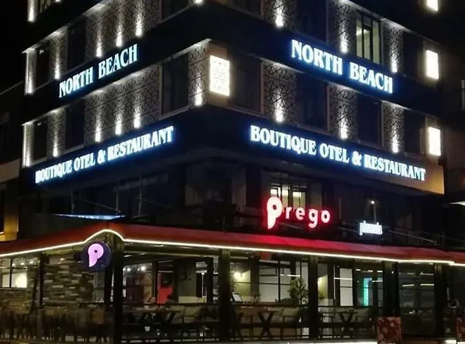 North Beach Boutique Otel
