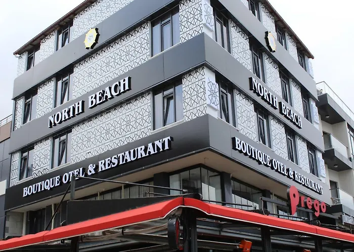 North Beach Boutique Otel
