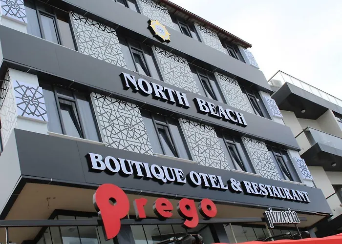 North Beach Boutique Otel