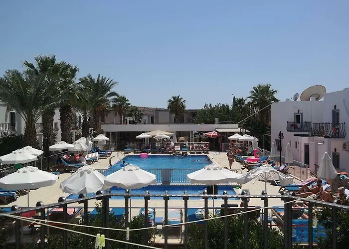Dilek Apart Hotel