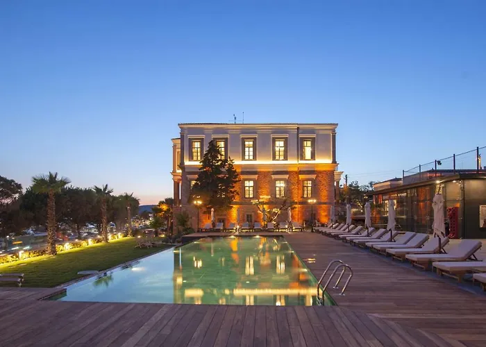 Cunda Despot Evi Otel, Türkiye