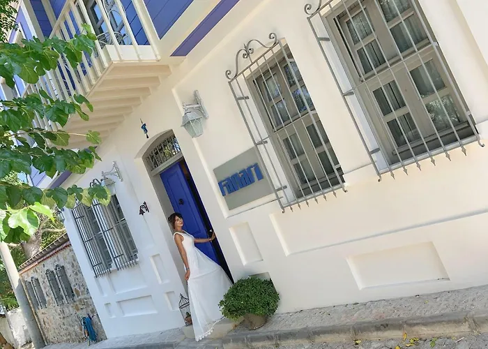 otel FANARİ bozcaada