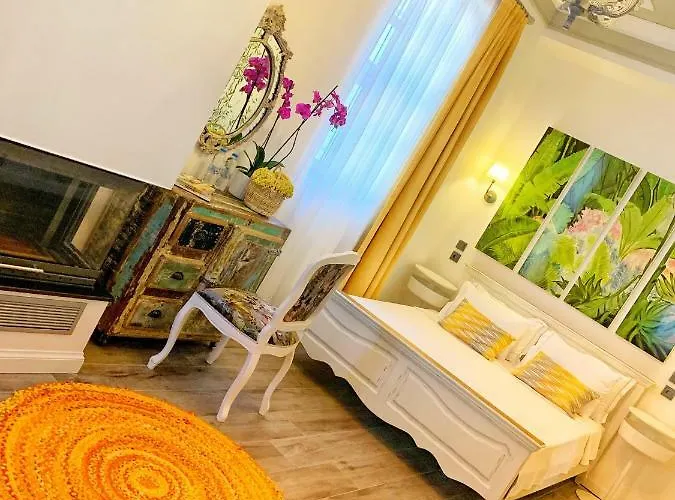 otel FANARİ bozcaada