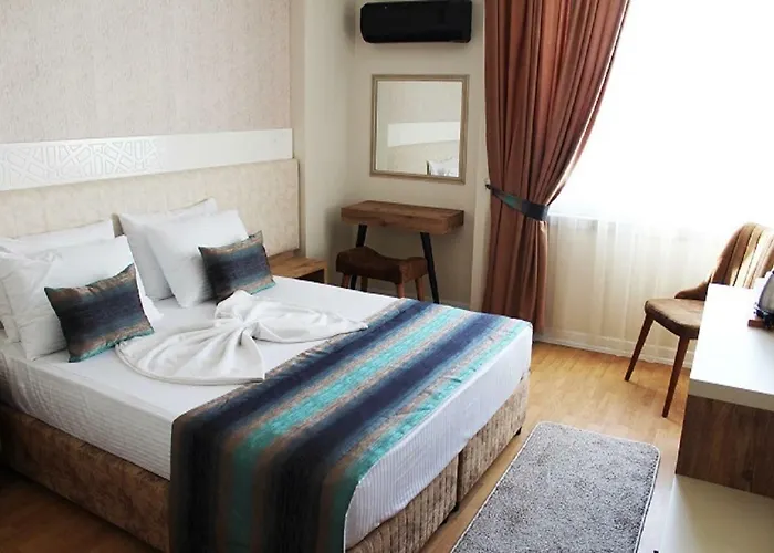 Grand Boss Suit Hotel Mersin, Türkiye