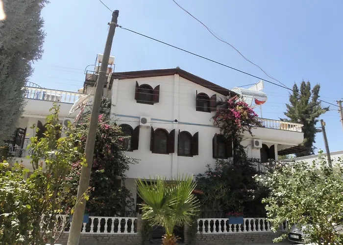 Hermiyas Butik Pansiyon