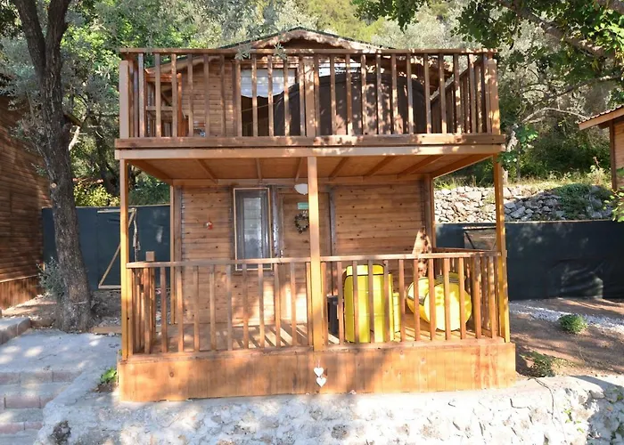 Baharoglu Life House Faralya