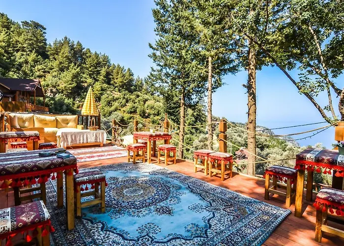 Baharoglu Life House Faralya