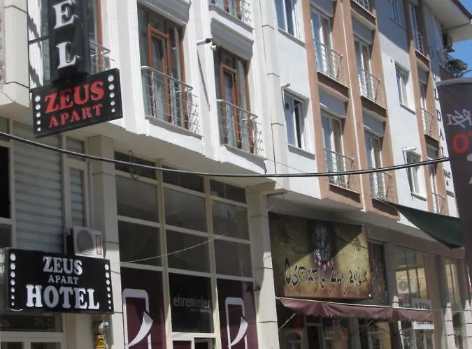 Zeus Apart
