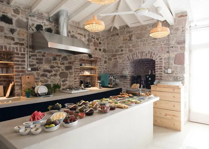 Cunda Sakin Hotel