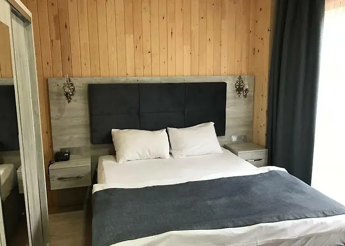 Uzungol Inci Hotel, Türkiye