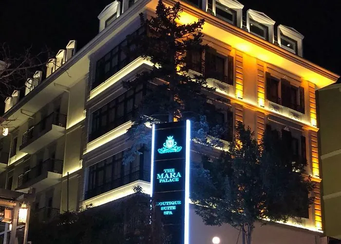 The Mara Palace