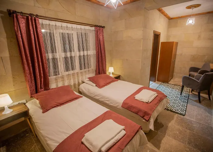 Capiedra Hotel Uçhisar, Türkiye