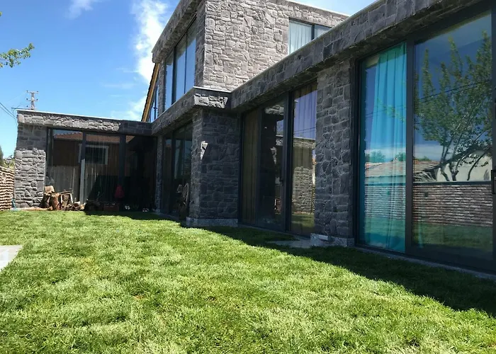 HemDem Butik Otel Alçıtepe