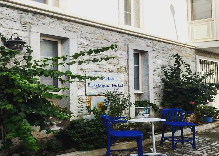 Umit Ev Hotel