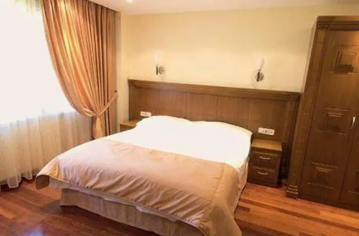 Synosse Park Hotel İstanbul, Türkiye