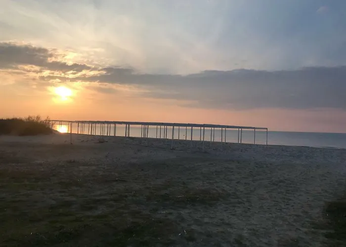 Kum Hotel Eceabat, Türkiye
