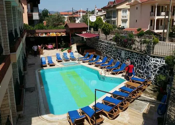 Ozlem 1 Apartments