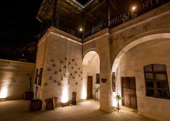 The Saddle Cappadocia Cave Hotel