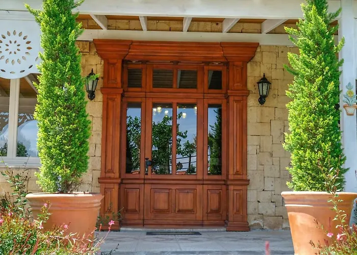 Reis Inn Kazdaglari