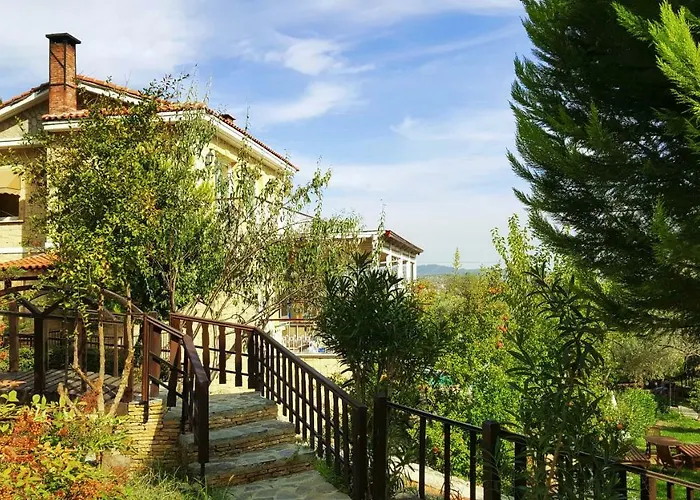 Reis Inn Hotel Kazdaglari Küçükkuyu, Türkiye