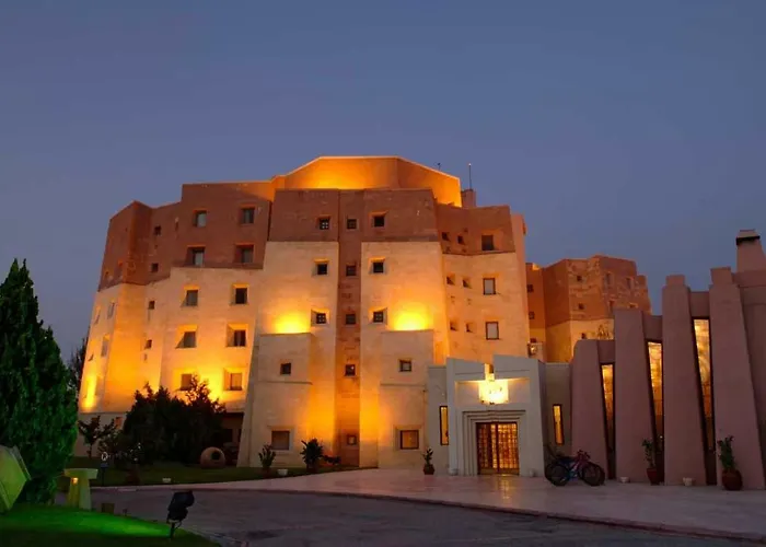 Kapadokya Lodge