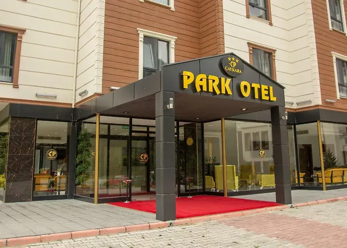 Çaykara Park Hotel