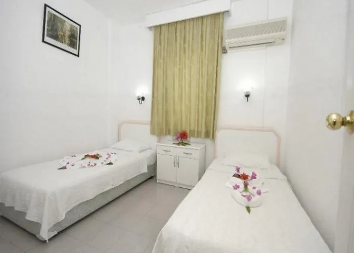 Kurt Apartments Icmeler, Turkey
