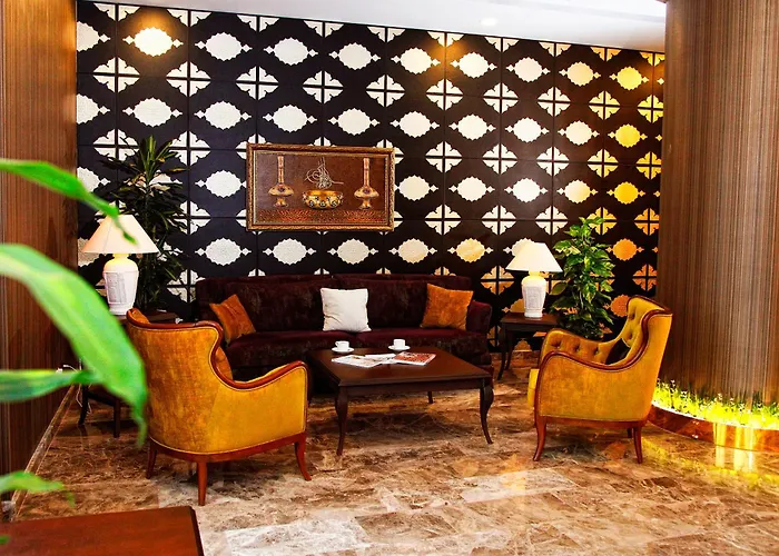 Grand Vuslat Otel Trabzon, Türkiye