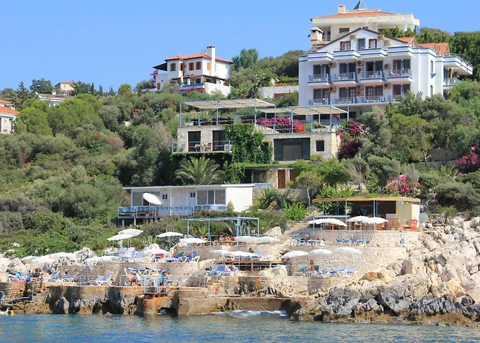 Korsan Ada Hotel