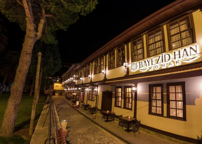 Bayezıd Han Konak