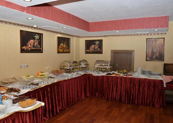 Umit Pembe Kosk Hotel