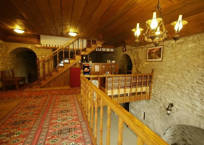 Kardelen Konaklari
