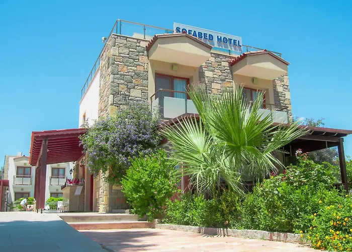 Bodrum Sofabed