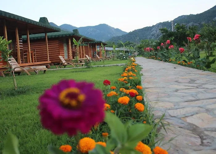 Cirali Armira Bungalow, Türkiye