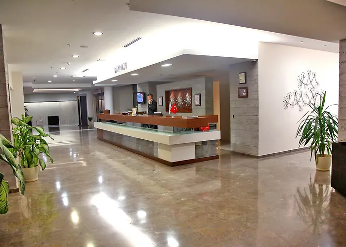 Dedepark Hotel